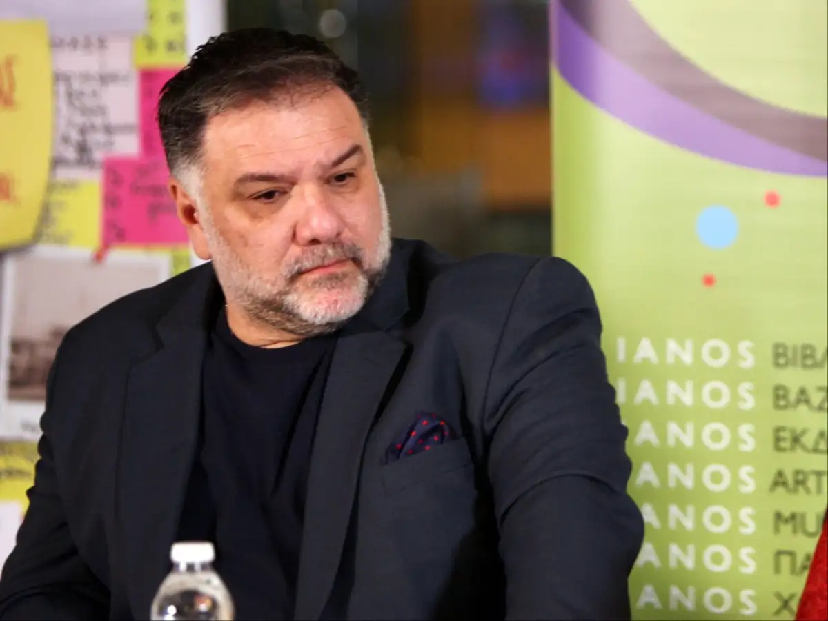 Έκτακτn είδηση για Γρηγόρη Αρναούτογλου