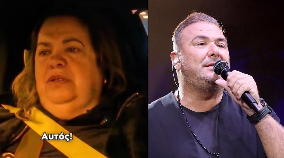 Ατάκα Έφης Θώδη που θα συζητηθεί για Αντώνη Ρέμο