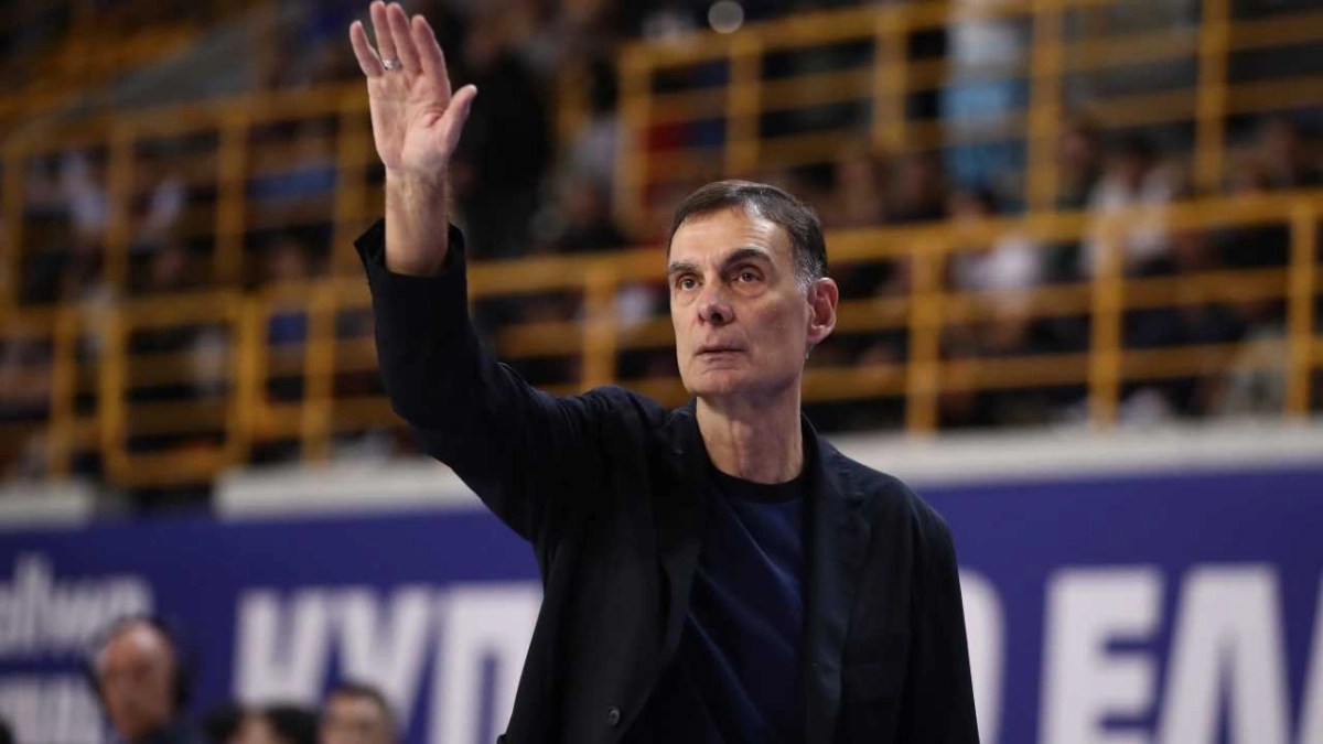 Τι είπε ο Μπαρτζώκας για τον τραυματισμό του Ταϊρίκ Τζόουνς