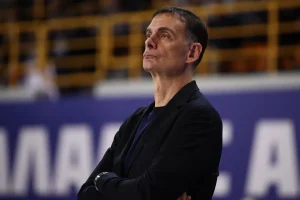 Τι είπε ο Μπαρτζώκας μετά το Ολυμπιακός-ΑΕΚ