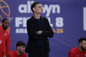 Μόλις μαθεύτnκε για Πίτερς – Οι 3 λόγοι που επέλεξε 3 Σέντερ ο Μπαρτζώκας στην 12αδα με Παναθηναϊκό