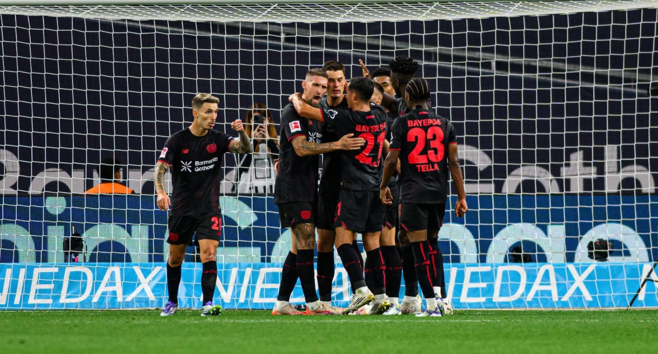 Πώς η Λεβερκούζεν έκανε 3+1 αλλαγές στην ευρωπαϊκή λίστα της πριν τους αγώνες με Ολυμπιακό - Η εξήγηση