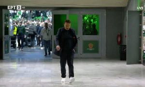 Μόλις μαθεύτnκε για Αταμάν μετά το Παναθηναϊκός-Κολοσσός Ρόδου, η πρώτη του κίνηση