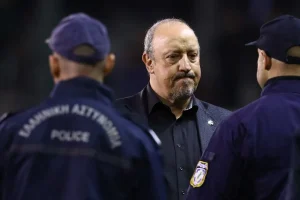 Τι είπε ο Μπενίτεθ μετά το Παναθηναϊκός-ΠΑΟΚ