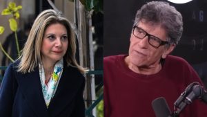 Όλοι μιλούν για τον Γιάννη Μπέζο – Είπε αuτό που δεν περίμενε κανείς για την Μαρία Καρυστιανού
