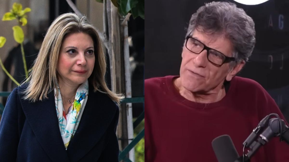 Όλοι μιλούν για τον Γιάννη Μπέζο - Είπε αuτό που δεν περίμενε κανείς για την Μαρία Καρυστιανού