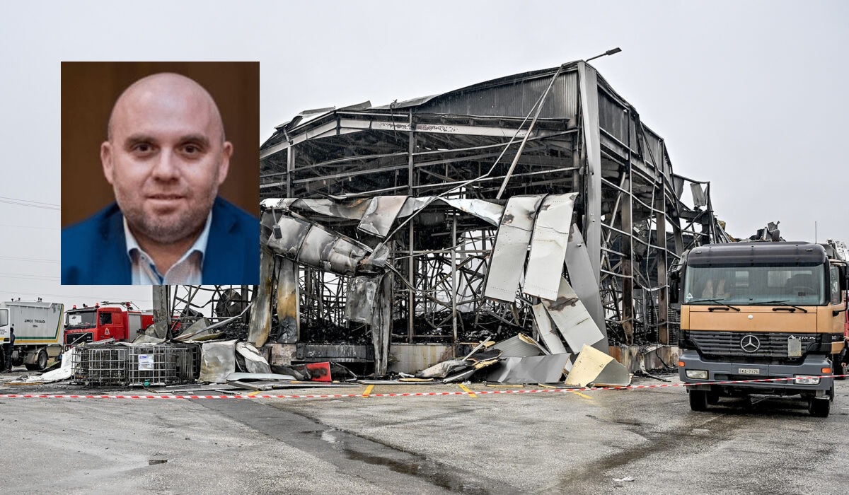 ΕΚΤΑΚΤΟ - Στη Φυλακή οδηγείται ο ιδιοκτήτης της Βιολάντα