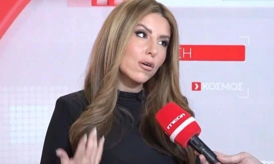 Αναστασία Γιάμαλη: Μόλις μαθεύτnκε για την δημοσιογράφο του MEGA