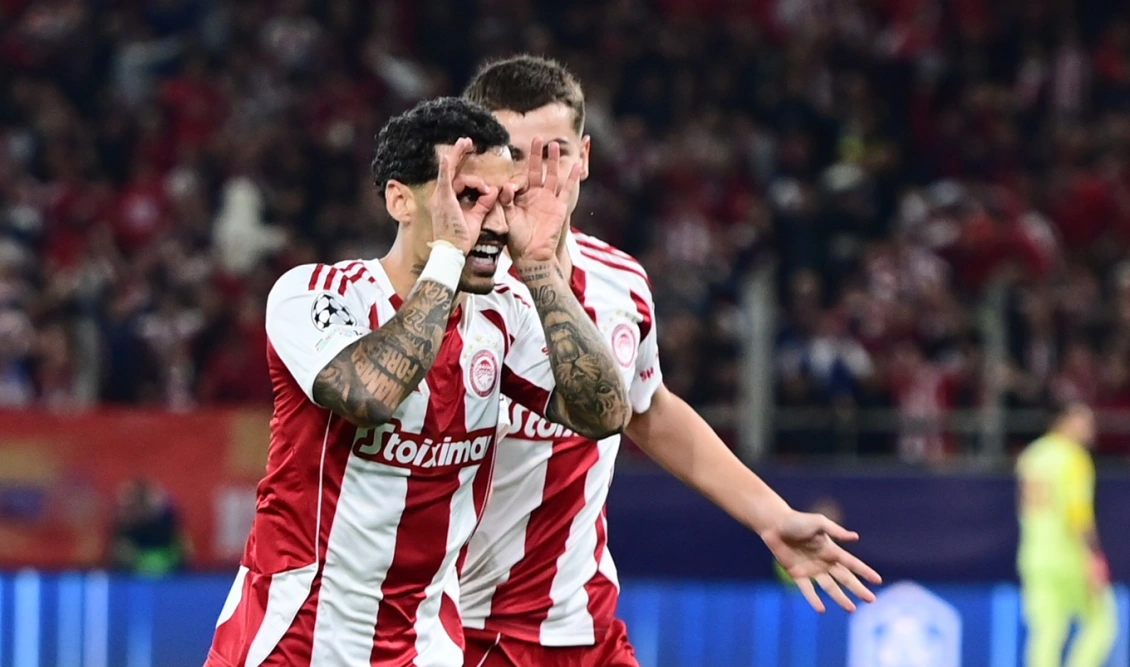 Με απόφαση Μαρινάκη: Το νέο «χρυσό» συμβόλαιο Τσικίνιο στον Ολυμπιακό