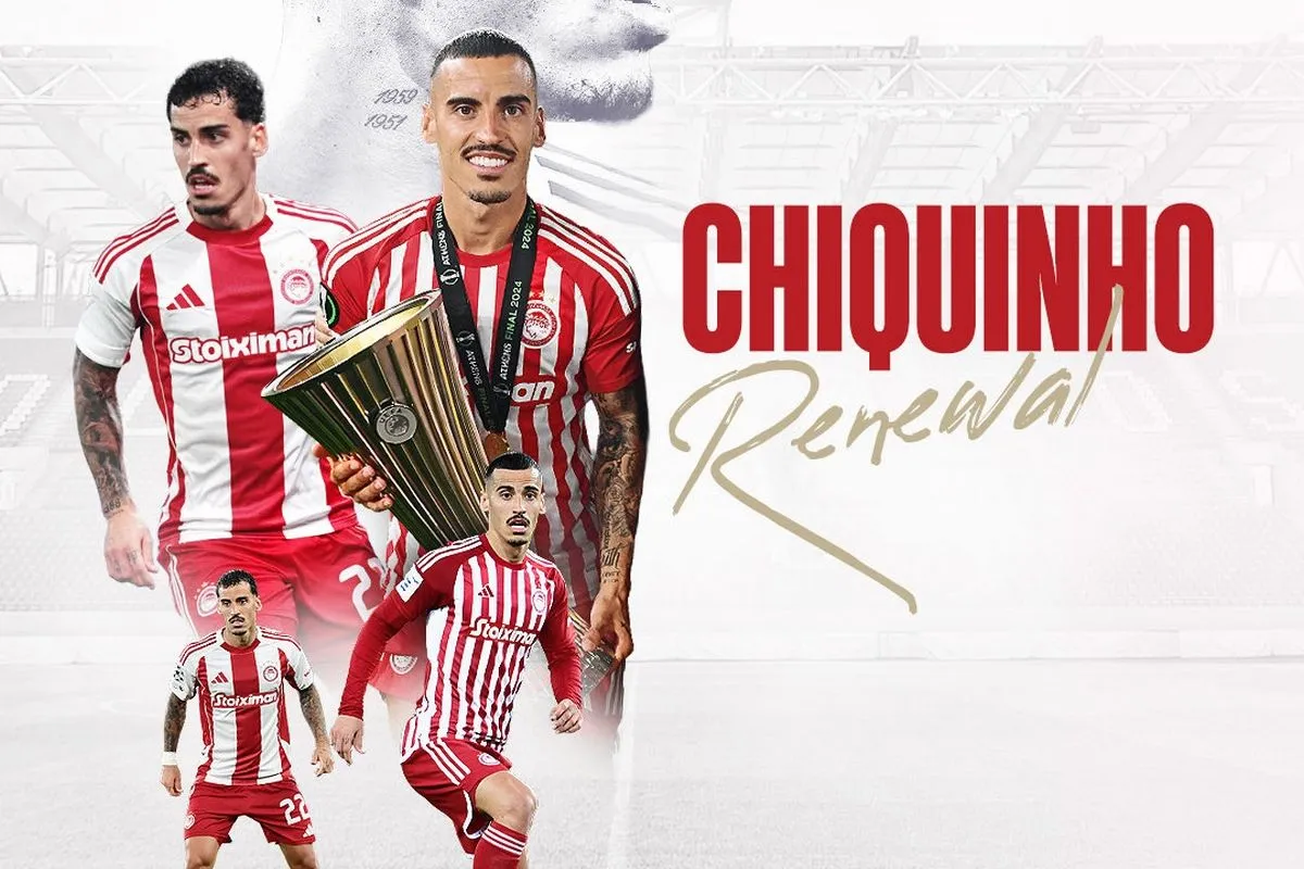 Έκτακτη εξέλιξη με Τσικίνιο στον Ολυμπιακό