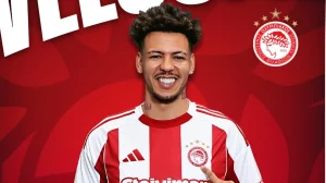 Ανακοίνωσε νέα μεταγραφή ο Ολυμπιακός