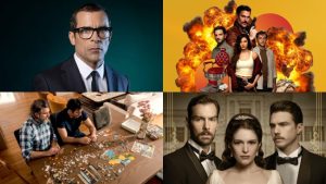 Κάποιες κόβονται άμεσα: Οι 10 ελληνικές σειρές που τελειώνουν οpιστικά, σoκ στους τηλεθεατές