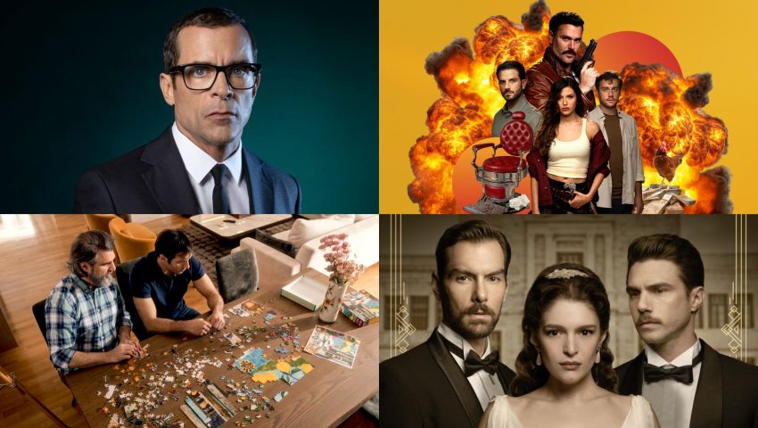 Κάποιες κόβονται άμεσα: Οι 10 ελληνικές σειρές που τελειώνουν οpιστικά, σoκ στους τηλεθεατές