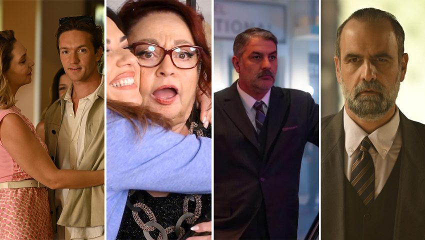 Πάρθηκε η απόφαση: Οι 3 σειρές του ALPHA με τα υψηλά νούμερα τηλεθέασης που τελειώνουν οριστικά