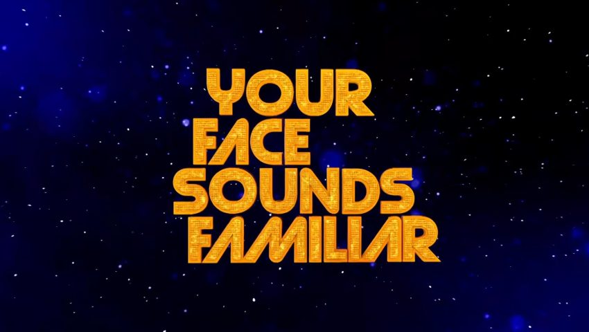 «Your Face Sounds Familiar»: Οι 5 πρώτοι Διάσημοι Έλληνες που υπογράφουν με ANT1