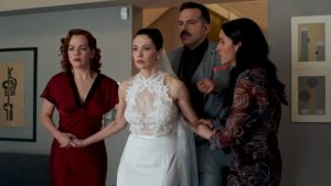 «Μια νύxτα μόνο»: Απόφαση έκπληξη από MEGA για την σειρά