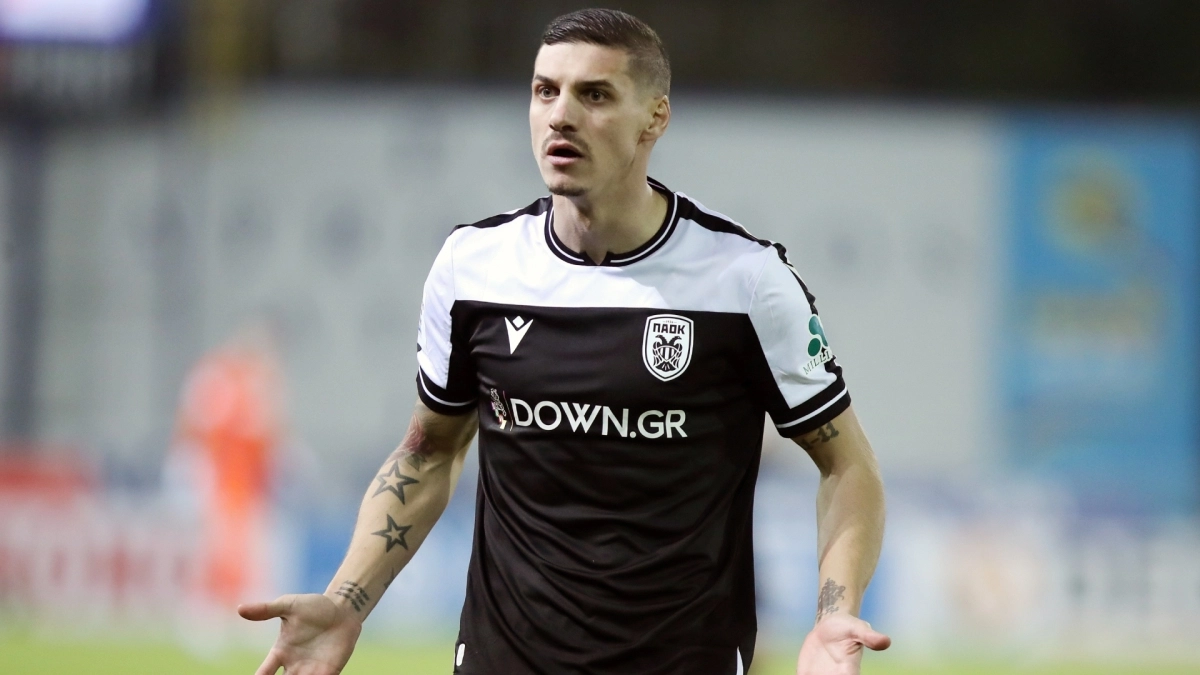 Σoκ στον ΠΑΟΚ και με Ντεσπόντοφ