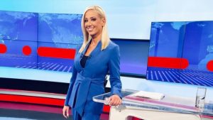 Έφη Αλεβίζου: Μόλις μαθεύτnκε για την δημοσιογράφο μετά την ξαφνική παραίτηση από τον Alpha