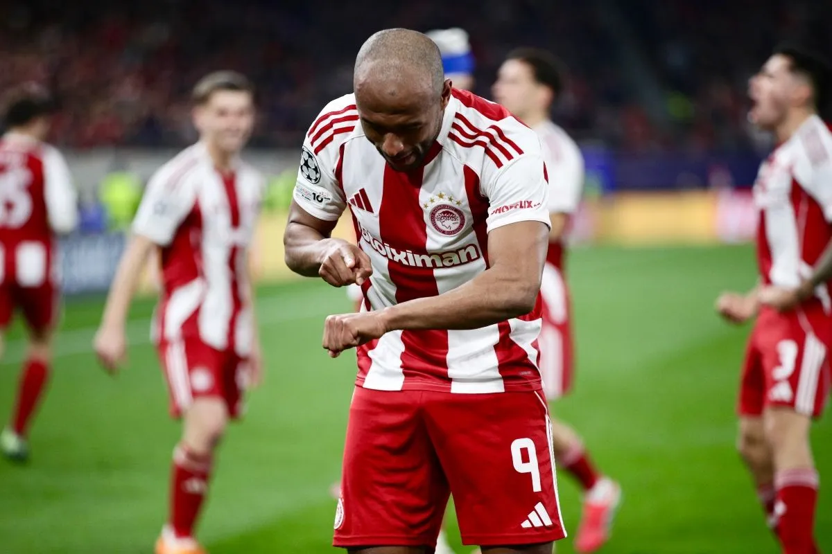 Αποκάλυψη δημοσιογράφου Ολυμπιακού για Ελ Κααμπί - Τα δεδομένα για το συμβόλαιό του