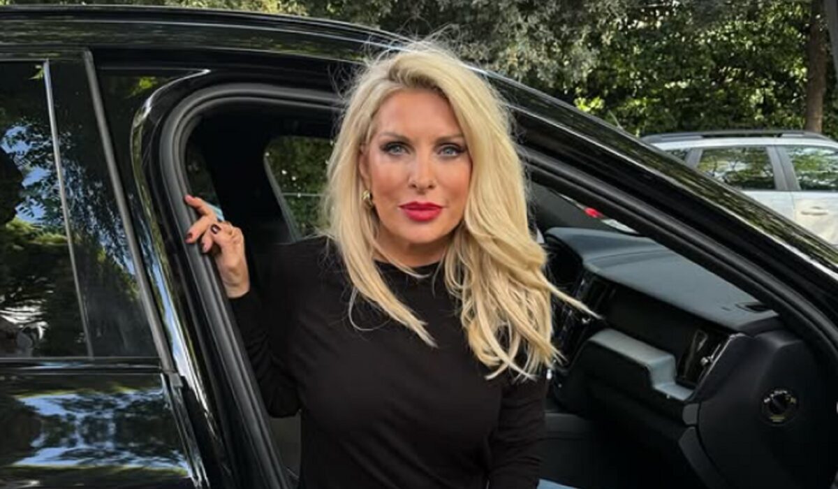 Επιστρέφει με εκπομπή έκπληξη στον ΑΝΤ1 η Ελένη Μενεγάκη;