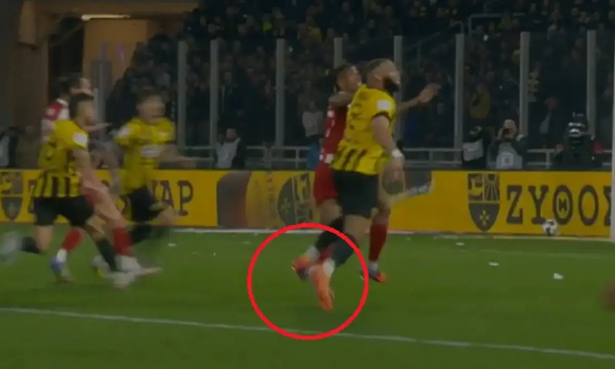 Τι αναφέρει ο κανονισμός για το πέναλτι στο ΑΕΚ-Ολυμπιακός