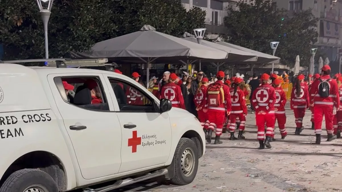 Έκτακτn είδηση σoκ από το Καρναβάλι Πάτρας, μόλις έγινε γνωστό