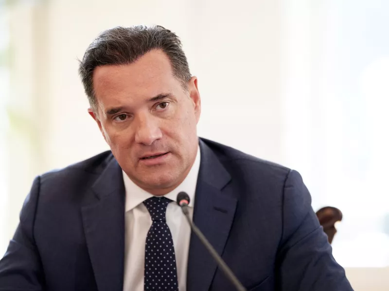 ΕΚΤΑΚΤΗ ΕΙΔΗΣΗ: Μένει εκτός ο Άδωνις Γεωργιάδης, ραγδαίες εξελίξεις