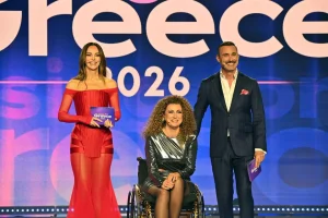 Eurovision 2026: ΝΑΙ! Αυτός είναι ο νικητής του Εθνικού Τελικού