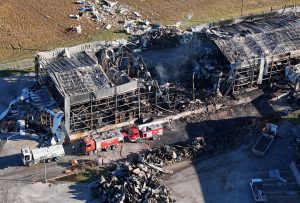 ΕΚΤΑΚΤΗ ΕΙΔΗΣΗ – Σταματούν όλες οι έρευνες στο εργοστάσιο Βιολάντα