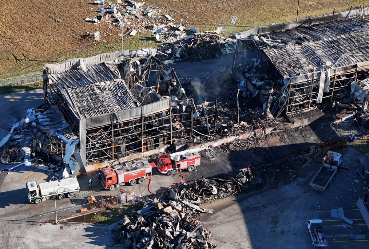 ΕΚΤΑΚΤΗ ΕΙΔΗΣΗ - Σταματούν όλες οι έρευνες στο εργοστάσιο Βιολάντα