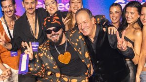 Eurovision 2026: Οι αλλαγές που θα κάνει ο Φωκάς Ευαγγελινός στο «Ferto» του Akyla, σίγουρη πρωτιά για Ελλάδα