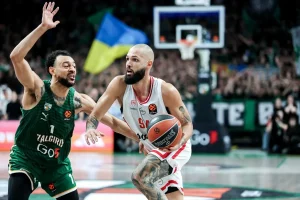 Μόλις έγινε γνωστό για Εβάν Φουρνιέ μετά το Ζαλγκίρις-Ολυμπιακός