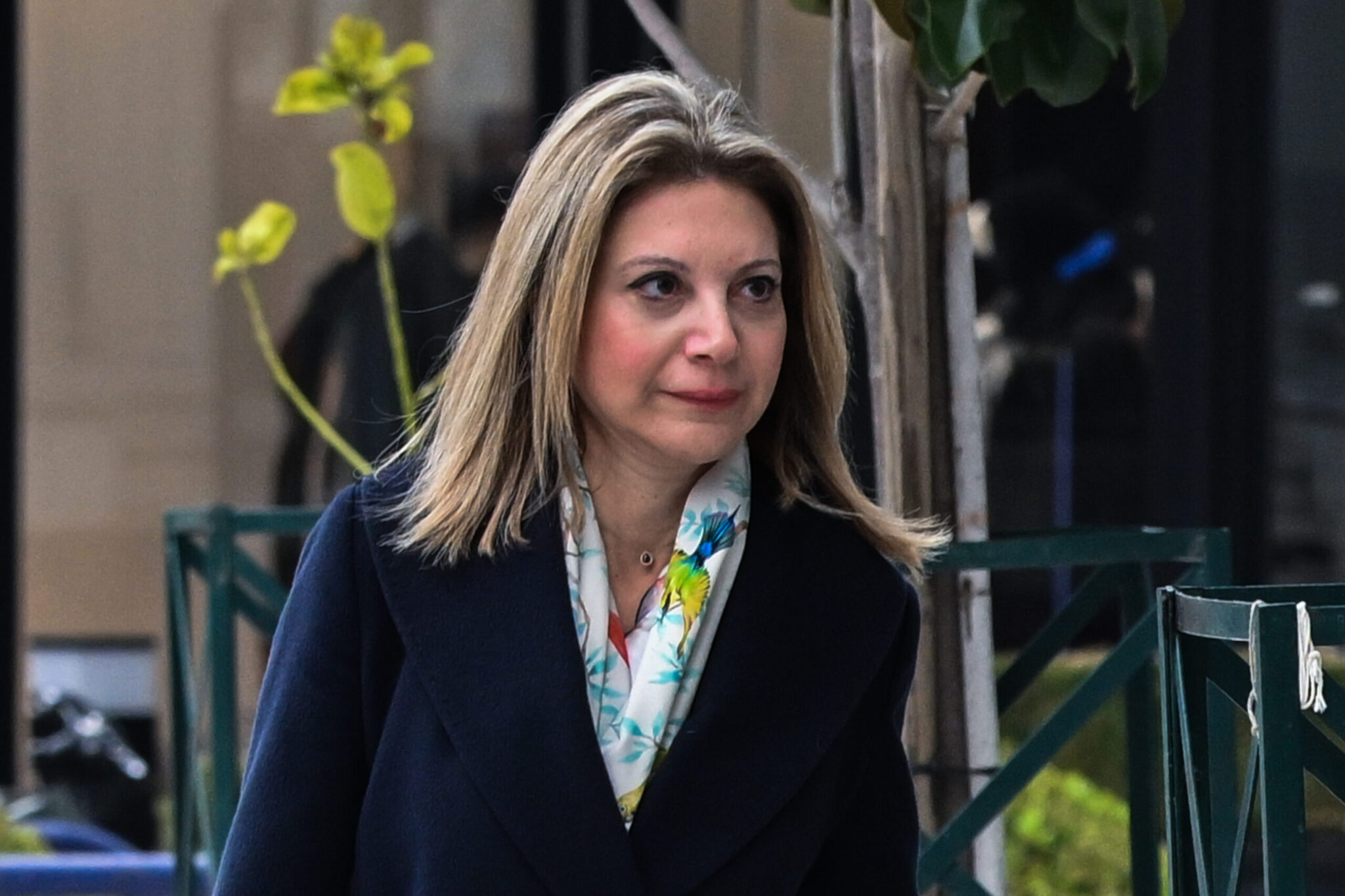 Έκτακτη δήλωση αποκάλυψη από Μαρία Καρυστιανού