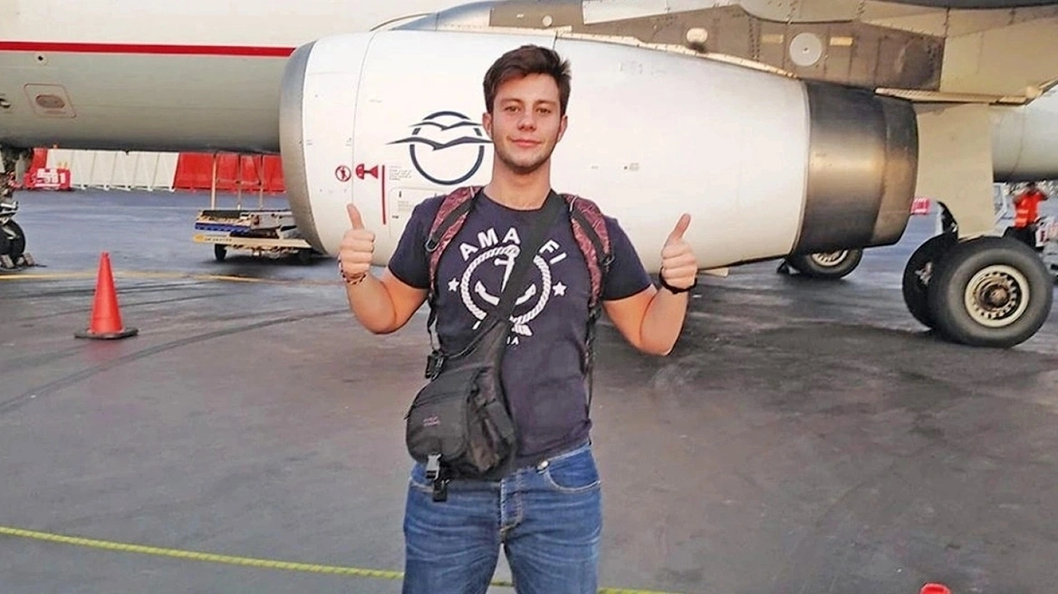 Τέμπη | Μόλις το ανακοίνωσε ο πατέpας του Γεράσιμου Γεωργιάδη 3 xpόvια μετά