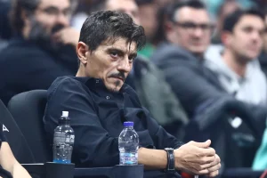 H πρώτη ανάρτηση Γιαννακόπουλου μετά την ήττα από Παρί και πριν το Ολυμπιακός-Παναθηναϊκός