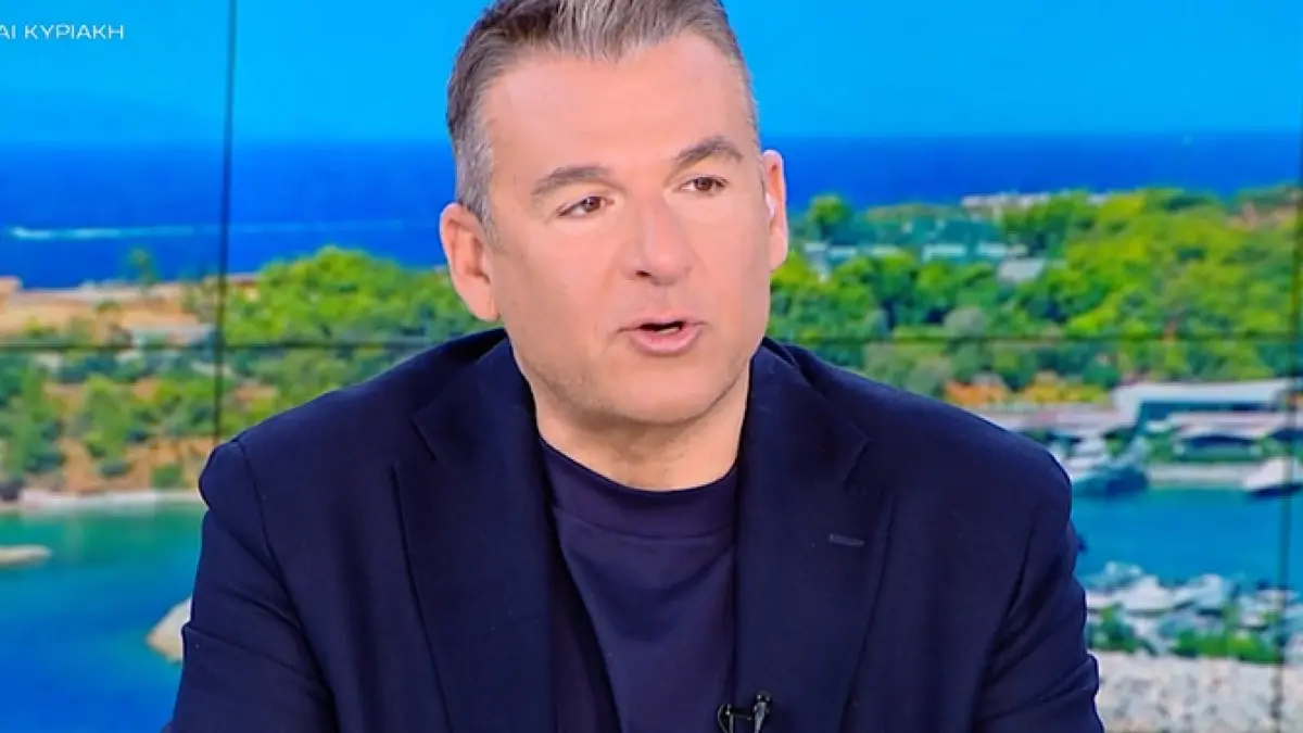 Ανακοίνωσε αuτό που δεν περίμενε κανείς ο Γιώργος Λιάγκας: «Θέλω να κάνω μια ανακοίνωση για το μέλλον της εκπομπής»