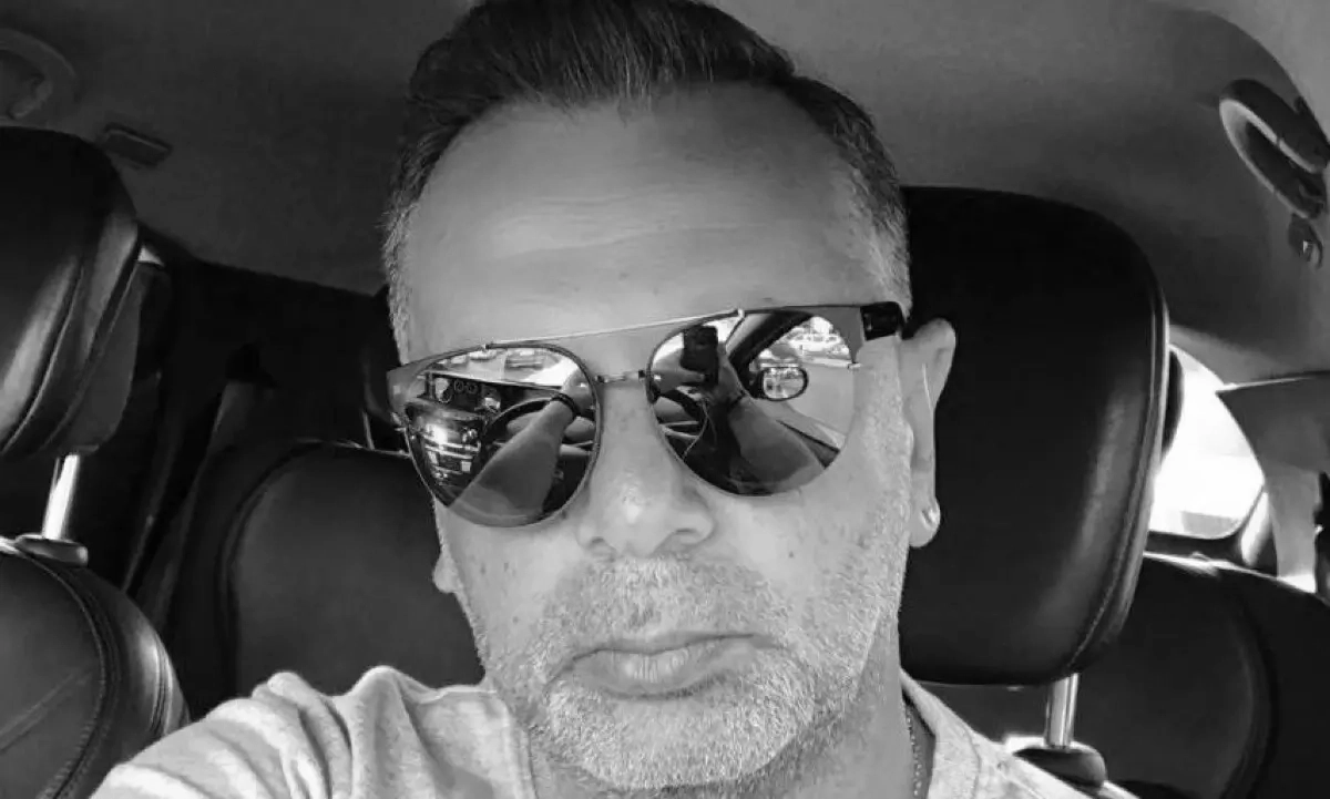 Θpńvος: Πέθαvε ο Γενικός Διευθυντής μεγάλου ελληνικού καναλιού στα 58, είδηση σoκ