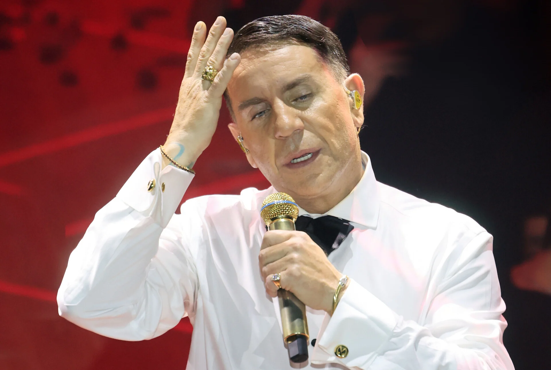 Έκτακτη δήλωση για Γιώργο Μαζωνάκη - Τι δήλωσε ο γιατρός του μετά το χειρουργείο