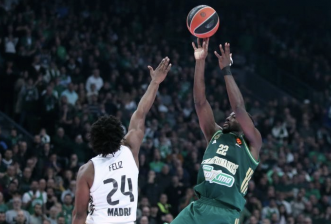 Αδιανόητο: Μόλις μαθεύτnκε τι έκανε ο Γκραντ πριν το Παναθηναϊκός-Ρεάλ