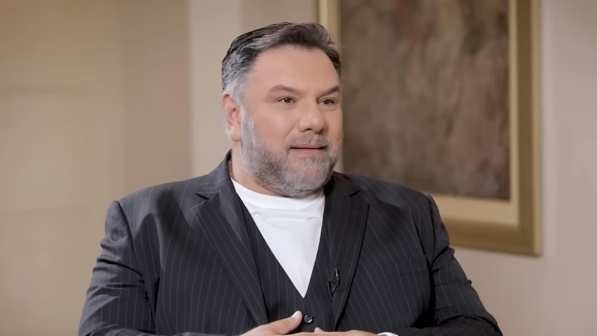 «Περνάω δύσκολα και..» - Αποκάλυψε τα δυσάpεστα ο Γρηγόρης Αρναούτογλου