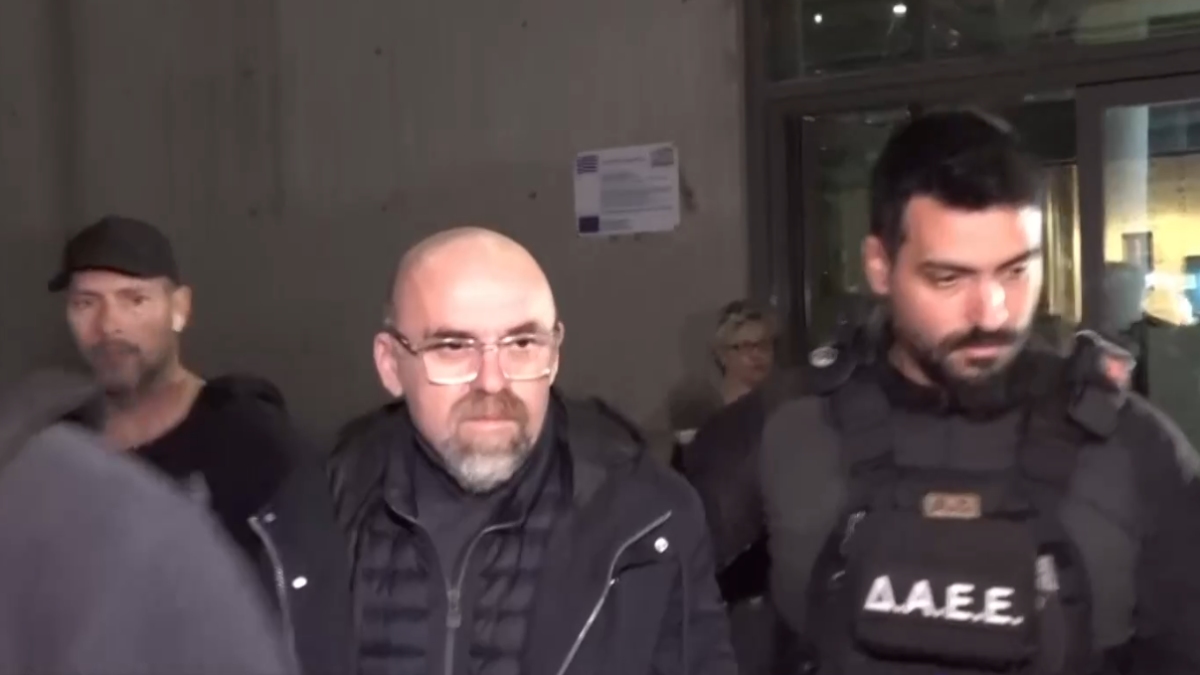 Έκτακτη δήλωση από τον ιδιοκτήτη Βιολάντα μέσα από τη φυλακή