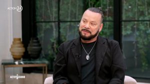 Μόλις μαθεύτnκε για Χρήστο Δάντη