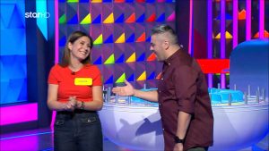 Τροχός της Τύχης: Απίστευτη παίκτρια βρήκε τον γρίφο μέσα σε 2 δευτερόλεπτα, 9 στους 10 δεν θα το έλυναν