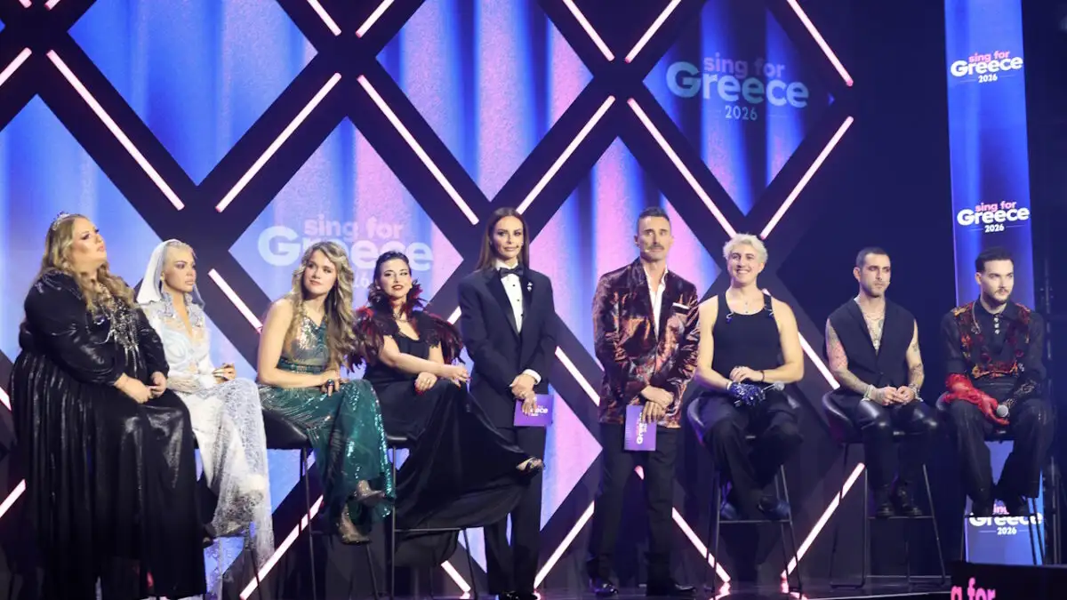 Eurovision 2026: Έκπληξη! Τα 7 τραγούδια που προκρίθnκαν - Ποιοι έμειναν εκτός