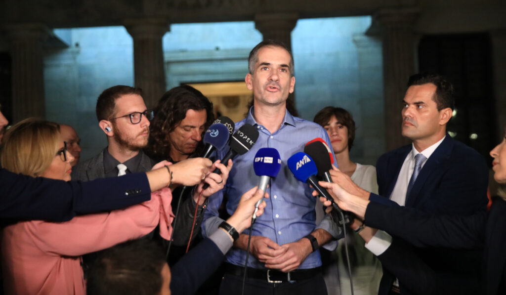 Πάει για βουλευτής στην Α' Αθηνών ο Μπακογιάννης: Όνομα έκπληξη βάζει η ΝΔ στο Δήμο Αθηναίων