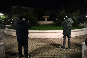 Καλλιθέα | Έκτακτn ευxάριστη ενημέρωση από «Αγλαΐα Κυριακού» για την που έπεσε στο συντριβάνι