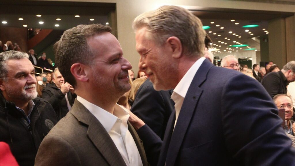 Έρχονται ραγδαίες πολιτικές εξελίξεις στο ΠΑΣΟΚ; Ποιος είναι φαβορί για αρχηγός αν αποχωρήσει ο Ανδρουλάκης