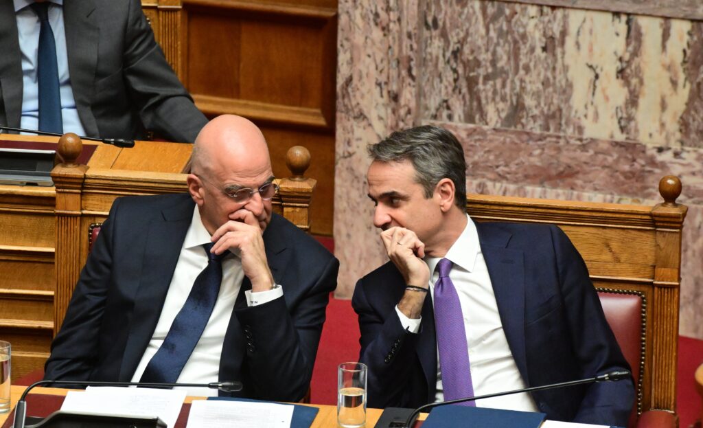 Συνέδριο Νέας Δημοκρατίας: Έκτακτn απόφαση Νίκου Δένδια - Έρχονται πολιτικές εξελίξεις;