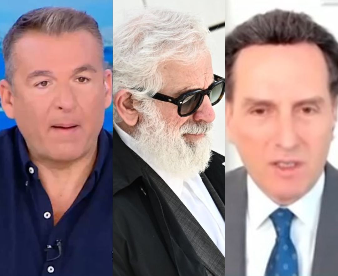 Έκτακτο για Πέτρο Φιλιππίδη - Βγήκε στον Λιάγκα και το αποκάλυψε ο Δημητρακόπουλος