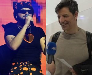 «Τελείωσε» τον Akyla ο Σάκης Ρουβάς: Μόλις έκανε την αποκάλυψη σoκ για Eurovision
